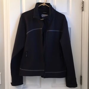 Women’s Columbia Titanium Jacket Zippered Front XL
